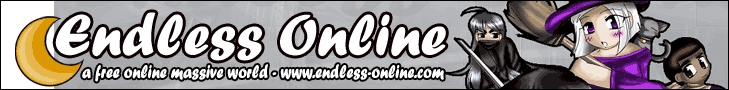 free mmorpg - endless online
